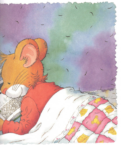 Мышонок Тим, не бойся!