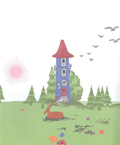 Everything about the Moomins for little ones