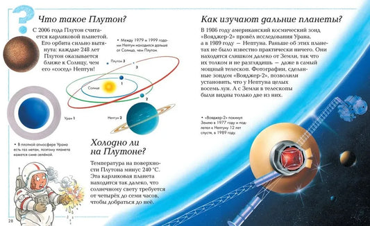 Энциклопедия для любознательных. Что, зачем и почему?