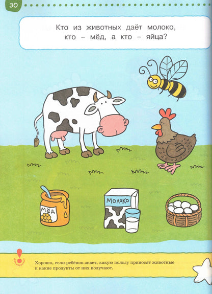 Что я знаю и умею. Тесты для детей 2 - 3 лет