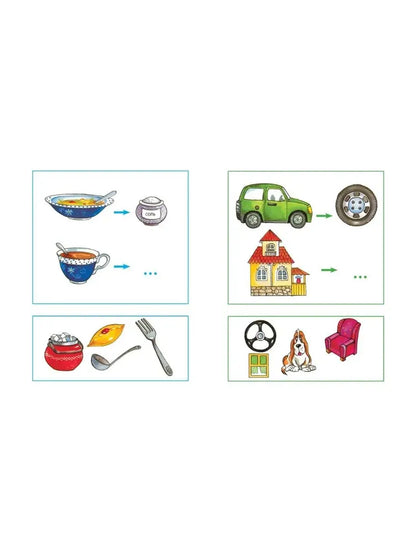 Brain Teasers (4-5 years)