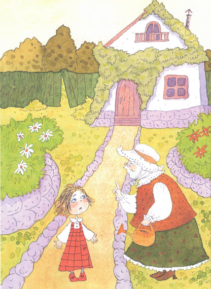 Малуся и Рогопед