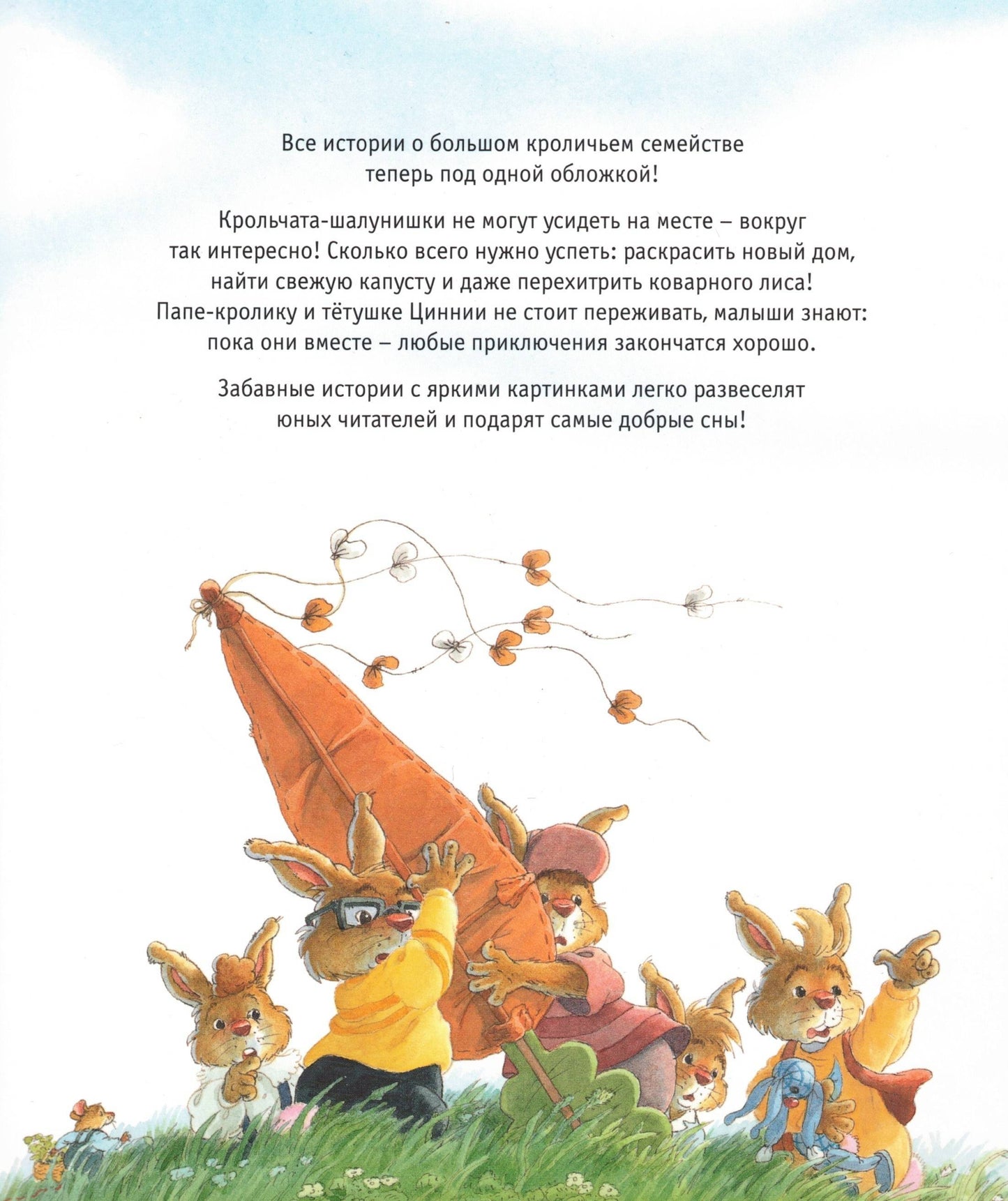 Once Upon a Time There Lived Rabbits All Adventures