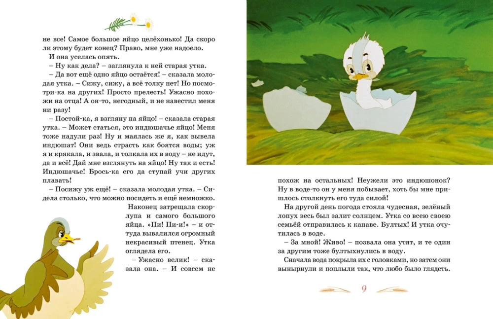 The Ugly Duckling