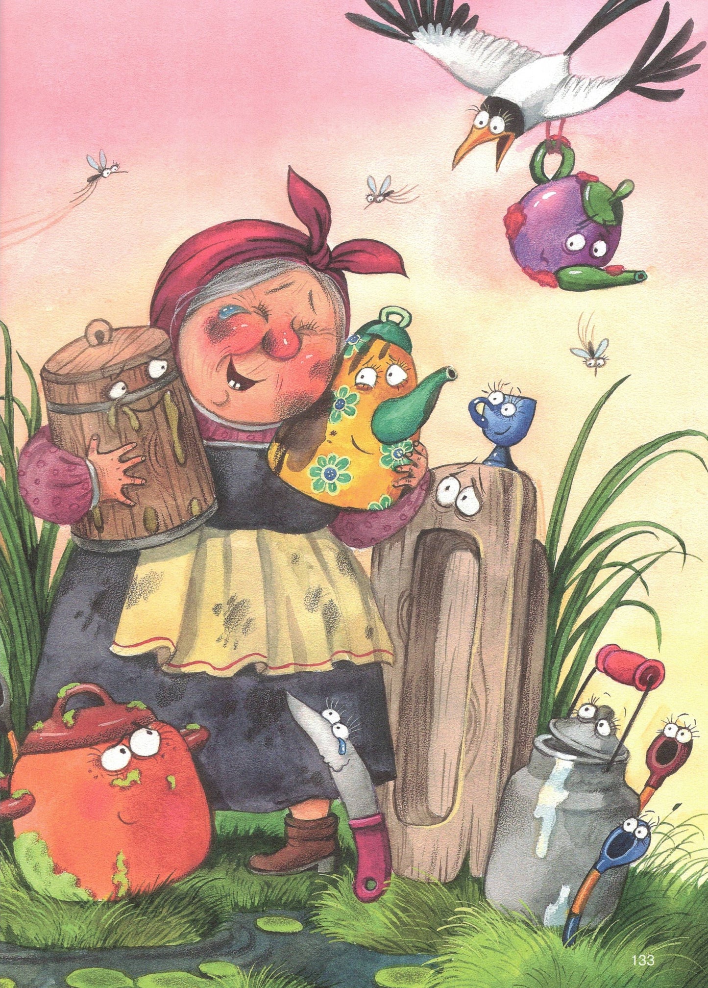 Сказки Корнея Чуковского