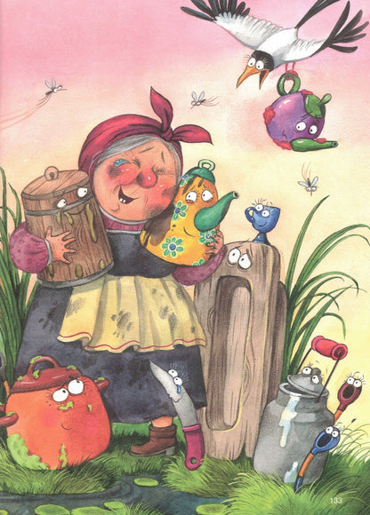 Сказки Корнея Чуковского