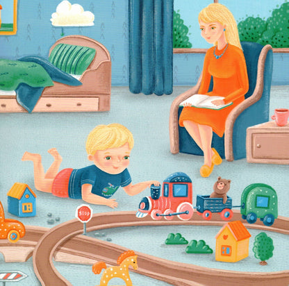 Звуки техники