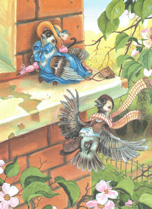 Forest Stories by T. Kryukov