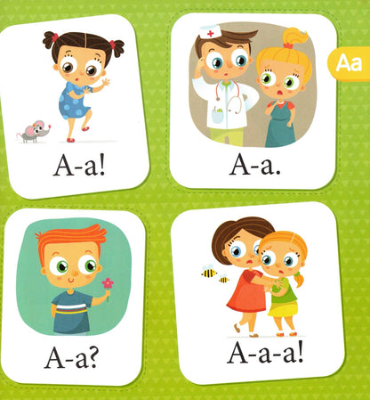 Букварь. Учимся читать с 2-3 лет