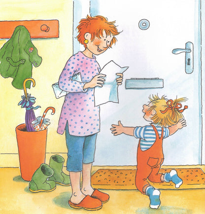 Конни на ферме