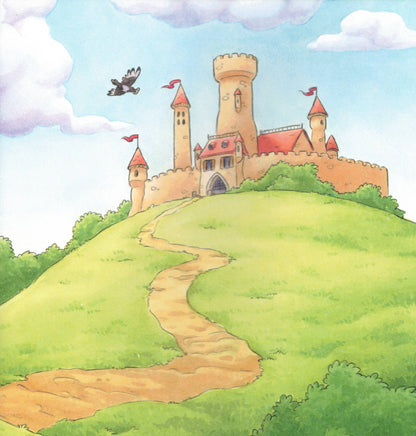 Конни едет на экскурсию