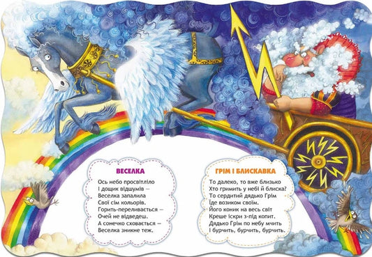 Ukr About nature and weather