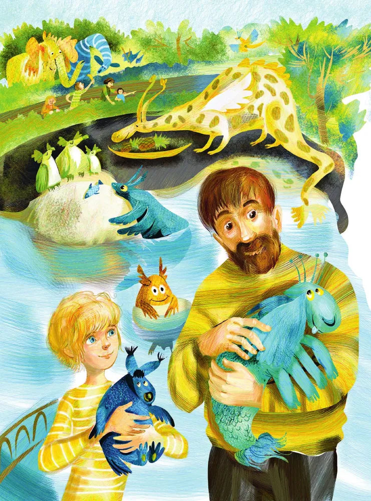 The Adventures of Alisa Selezneva (3 books inside)
