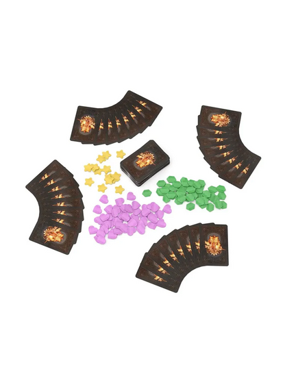 Board game: Battle of Fairy Tales