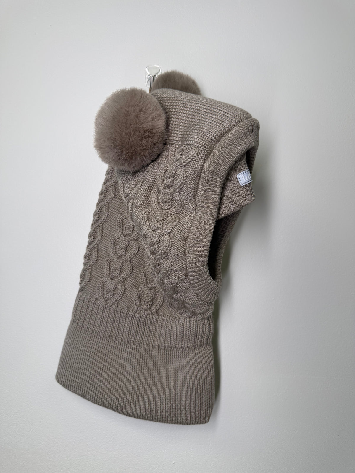 Girls' Winter Balaclava