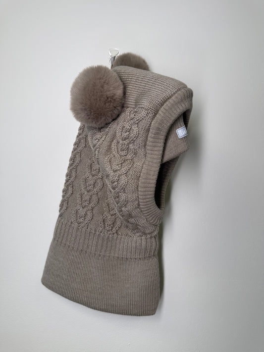 Girls' Winter Balaclava