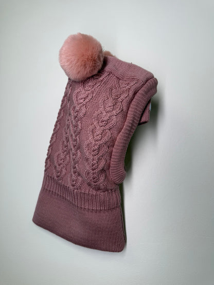 Girls' Winter Balaclava
