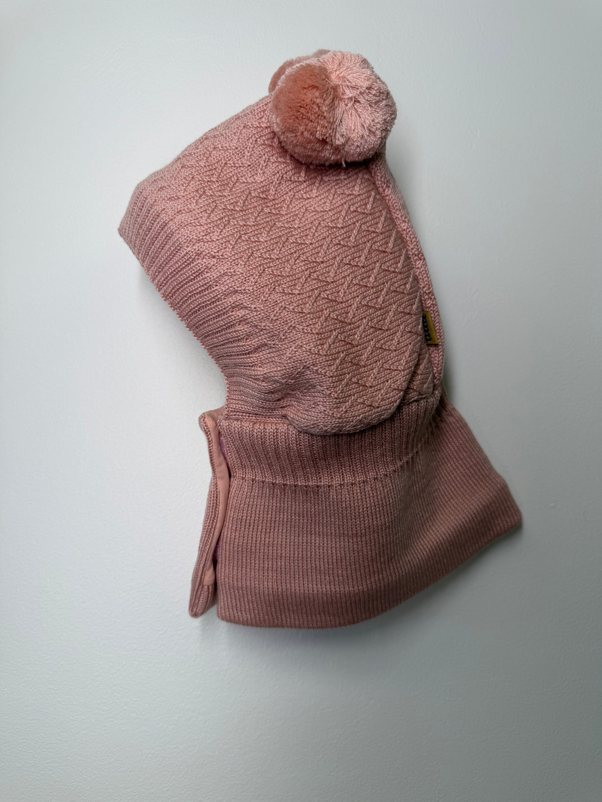 Merino Wool Winter Balaclava for Kids
