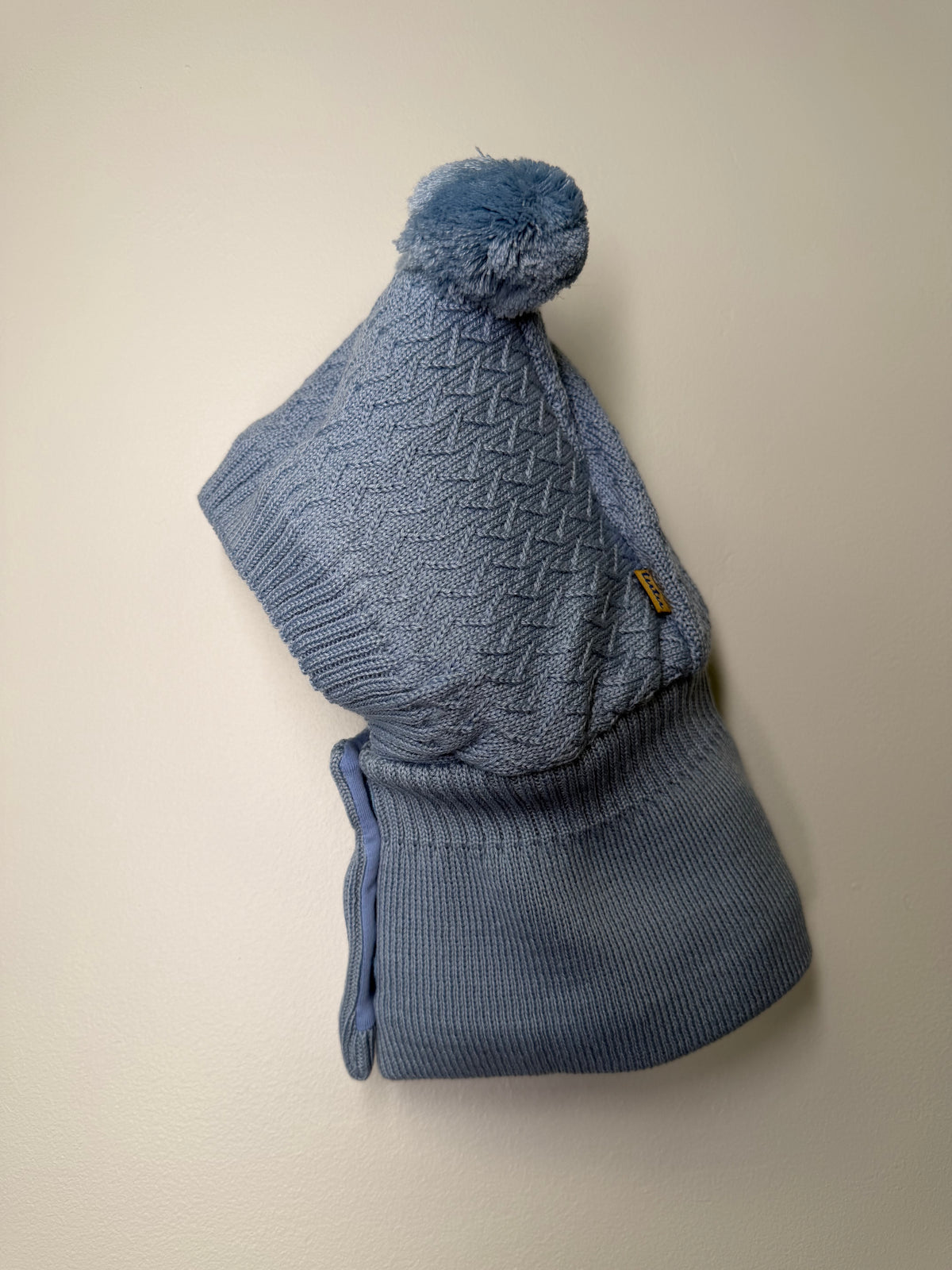 Merino Wool Winter Balaclava for Kids