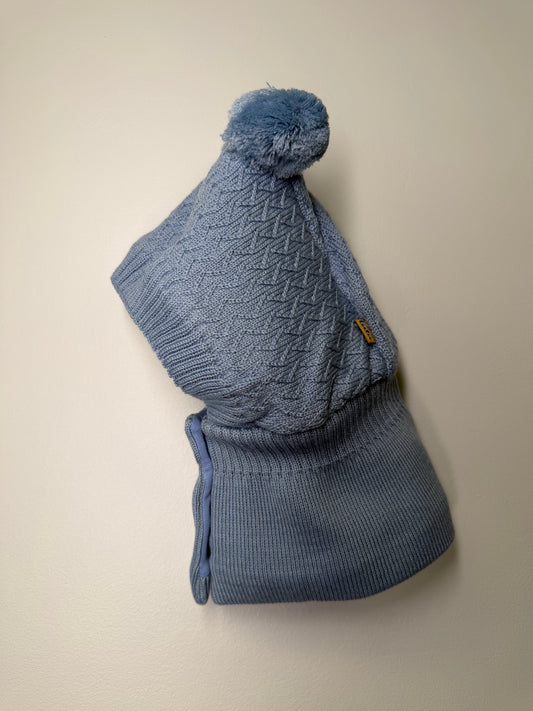 Merino Wool Winter Balaclava for Kids
