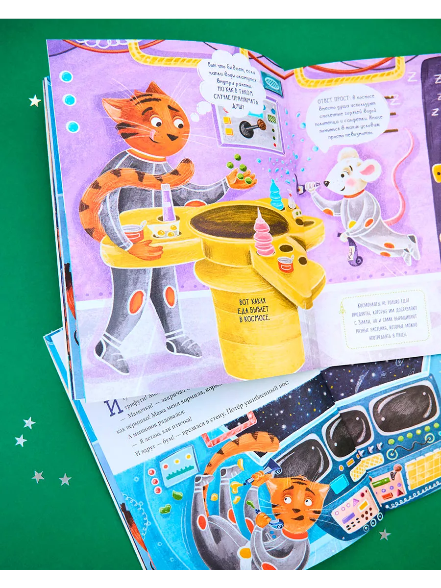 Space: An Encyclopedia in Fairy Tales