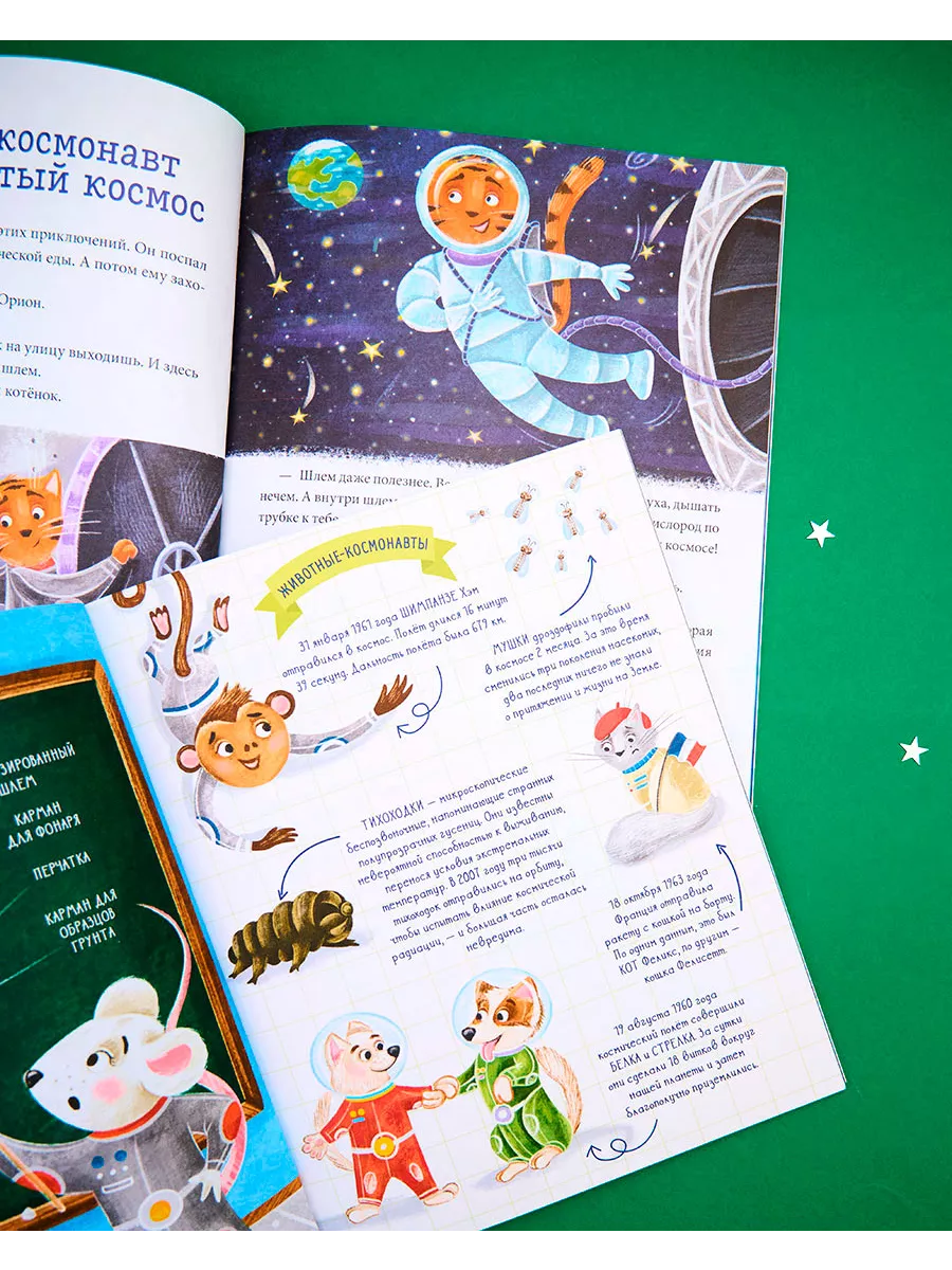 Space: An Encyclopedia in Fairy Tales