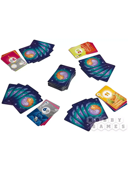 Board game "Cat Combo" by Smart Gang
