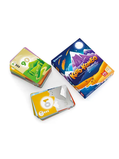 Board game "Cat Combo" by Smart Gang