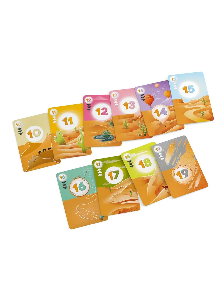 Board game "Cat Combo" by Smart Gang