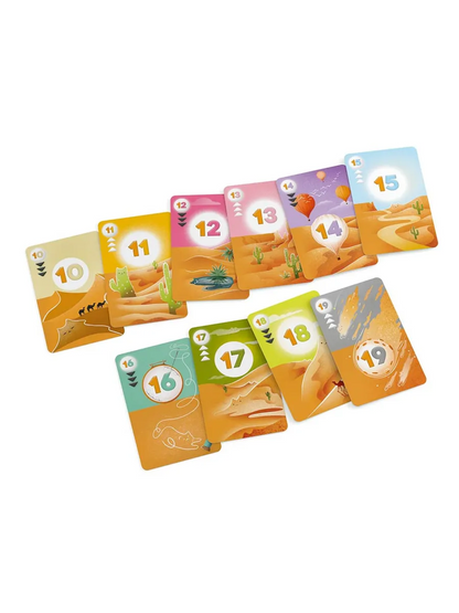 Board game "Cat Combo" by Smart Gang