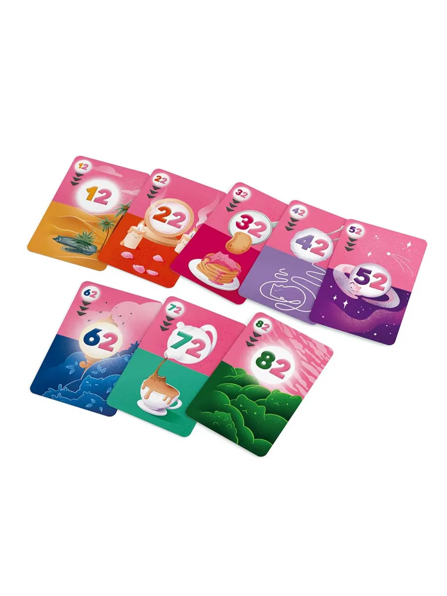 Board game "Cat Combo" by Smart Gang