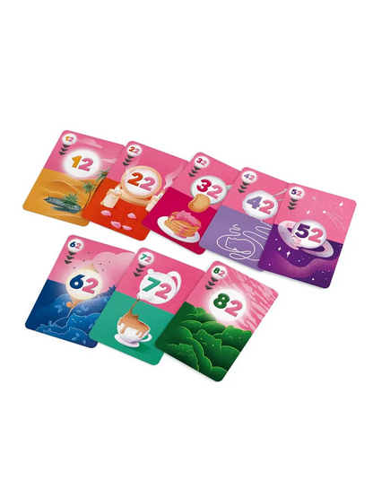 Board game "Cat Combo" by Smart Gang