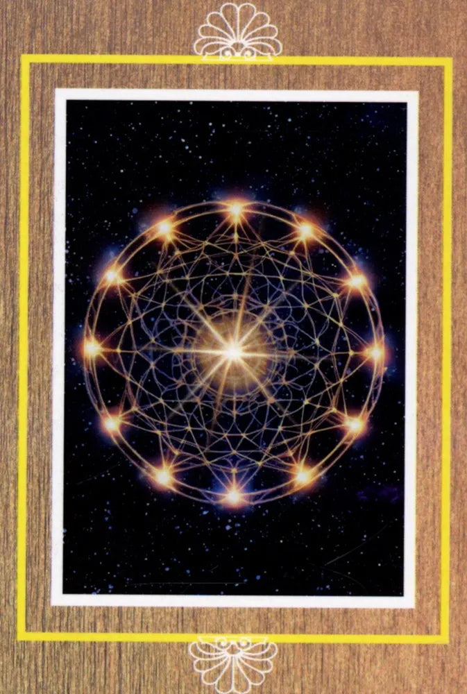 Metaphorical cards for self-development