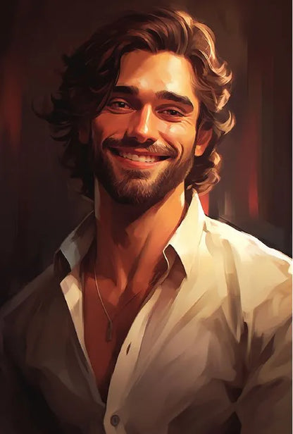 Male roles