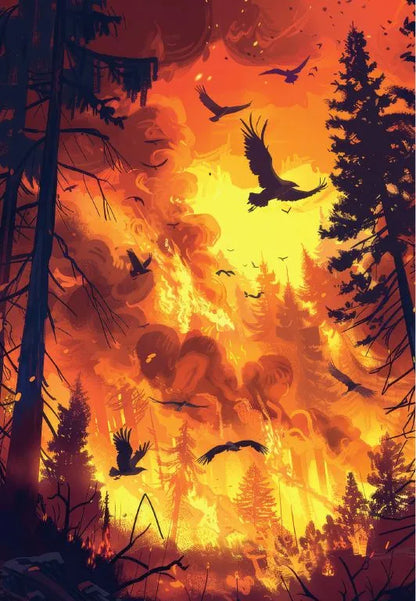 Towards fear