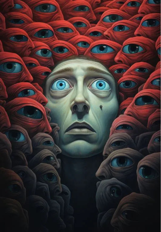 Towards fear