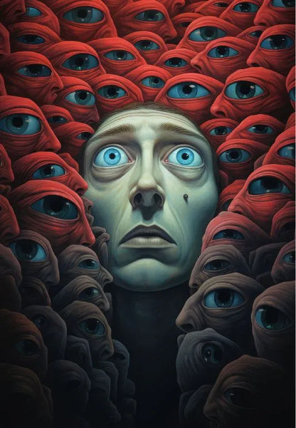 Towards fear