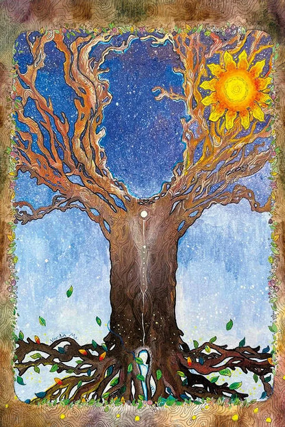Messages from the Moon Metaphorical Cards