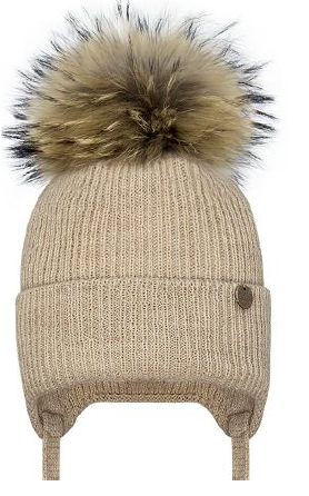 WB21bg Girl: Beige Age 2-3