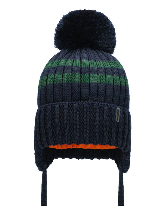 WZ53MC Boy: Blue Green Ages (2-3)