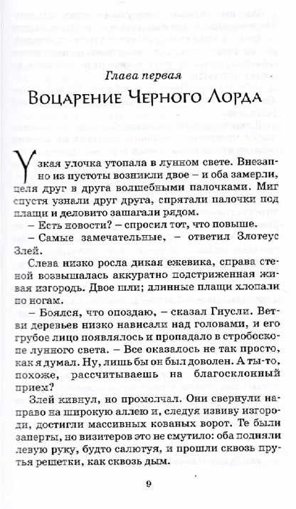 Гарри Поттер и Дары Смерти