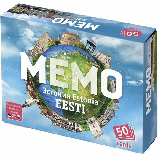 MEMO Estonia