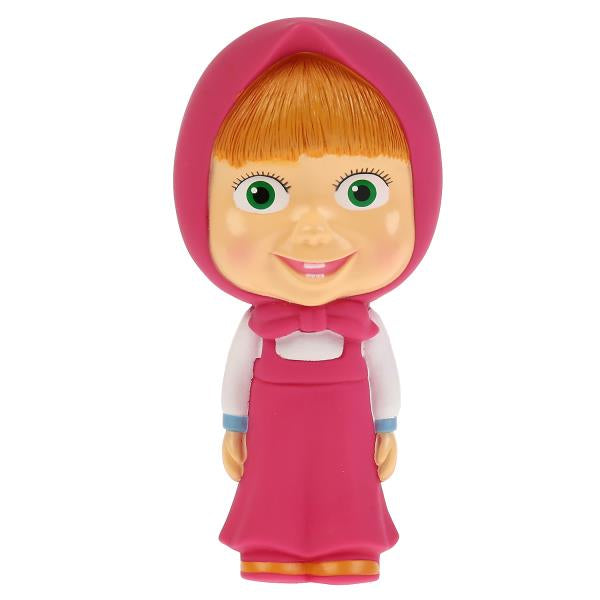 ФИГУРКА ДЛЯ ВАННОЙ "ИГРАЕМ ВМЕСТЕ" "МАША И МЕДВЕДЬ" МАША