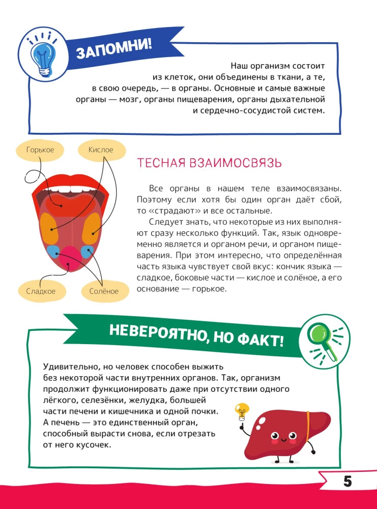 Большая энциклопедия дошкольника с дополненной реальностью