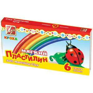 Пластилин "Кроха"