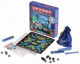 Эрудит Сила Магнита