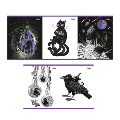 Тетрадь 48л ЧЕРНО-БЕЛОЕ ассортимент